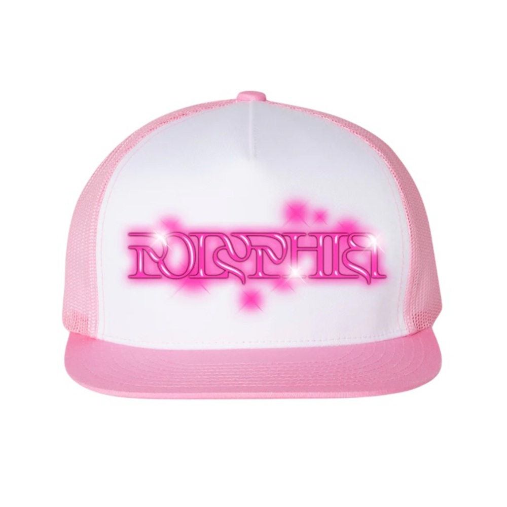 SOLD ON DEPOP💖Polyphia Kiosk Trucker Hat💖